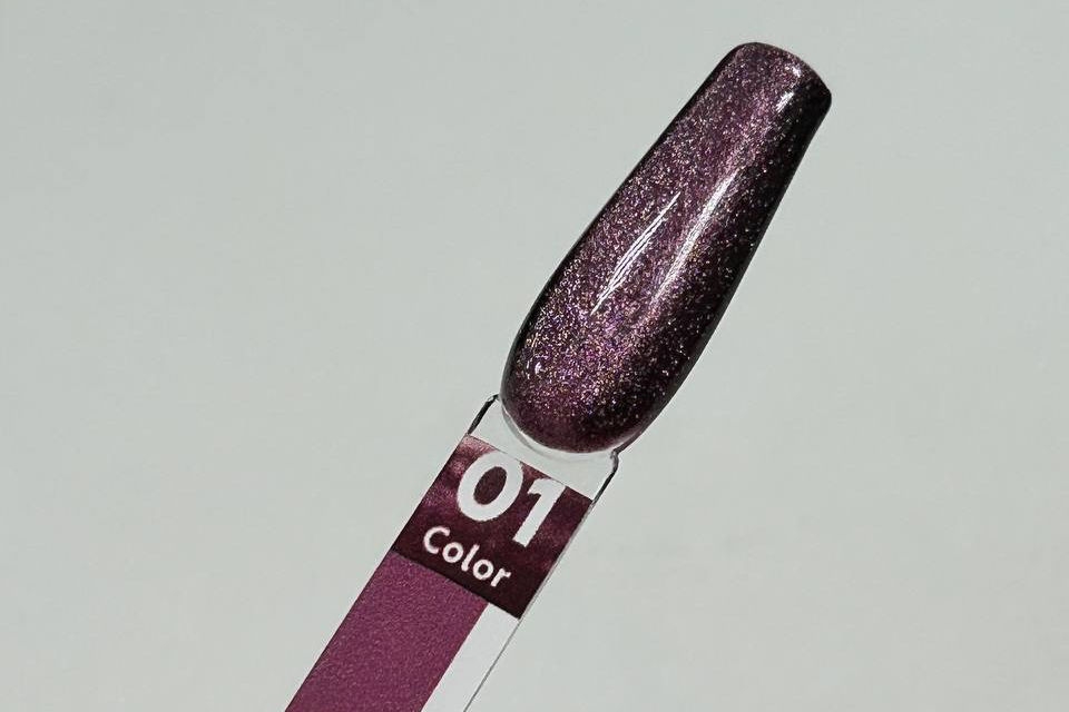M&K, Коллекция “Plum Cat” - 01