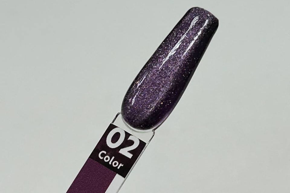 M&K, Коллекция “Plum Cat” - 02