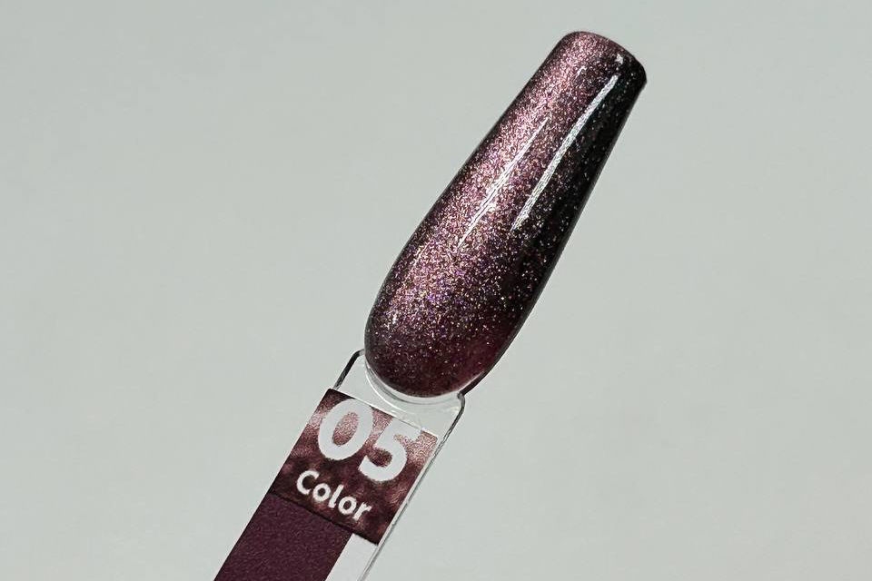 M&K, Коллекция “Plum Cat” - 05