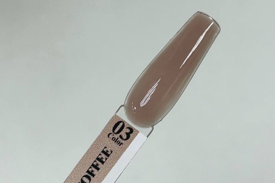 M&K Premium Rose&Coffee gel - 03