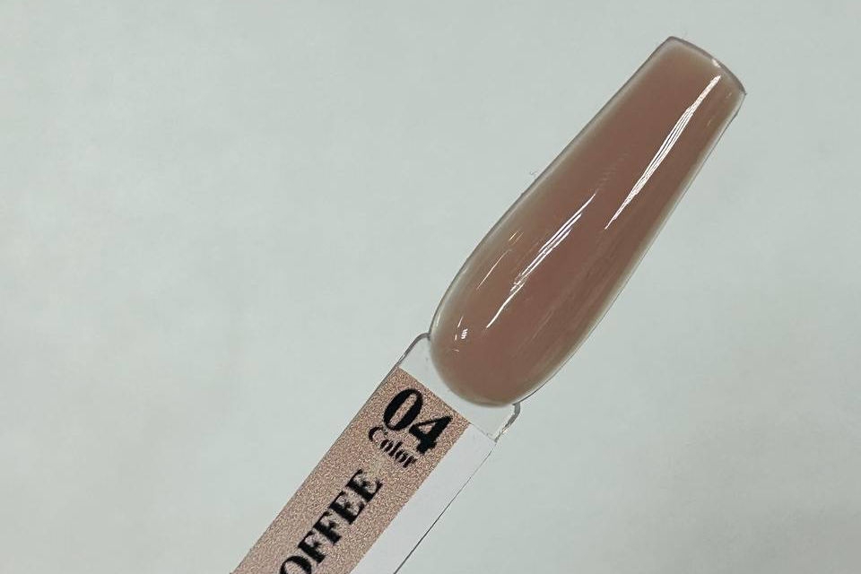 M&K Premium Rose&Coffee gel - 04