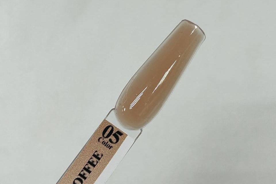 M&K Premium Rose&Coffee gel - 05