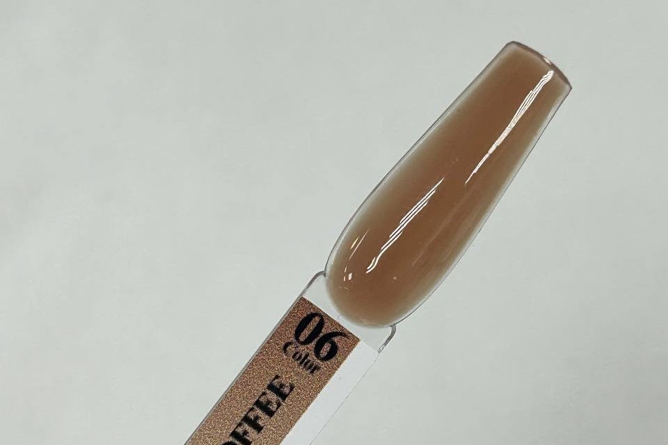 M&K Premium Rose&Coffee gel - 06