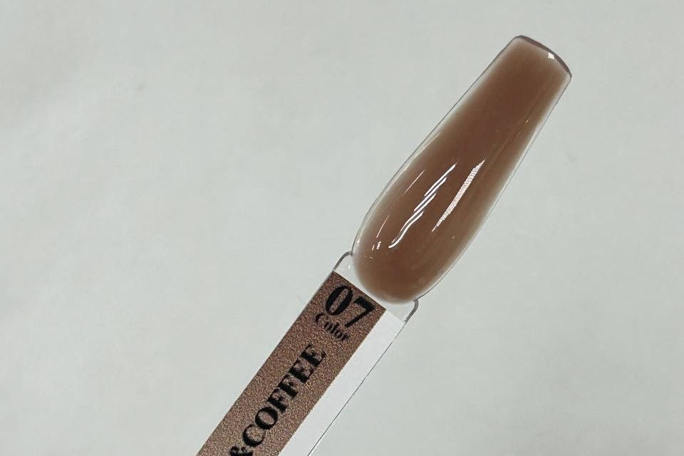 M&K Premium Rose&Coffee gel - 07