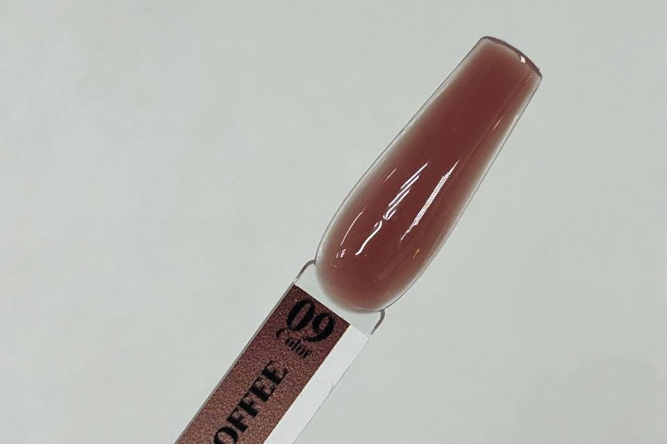 M&K Premium Rose&Coffee gel - 09