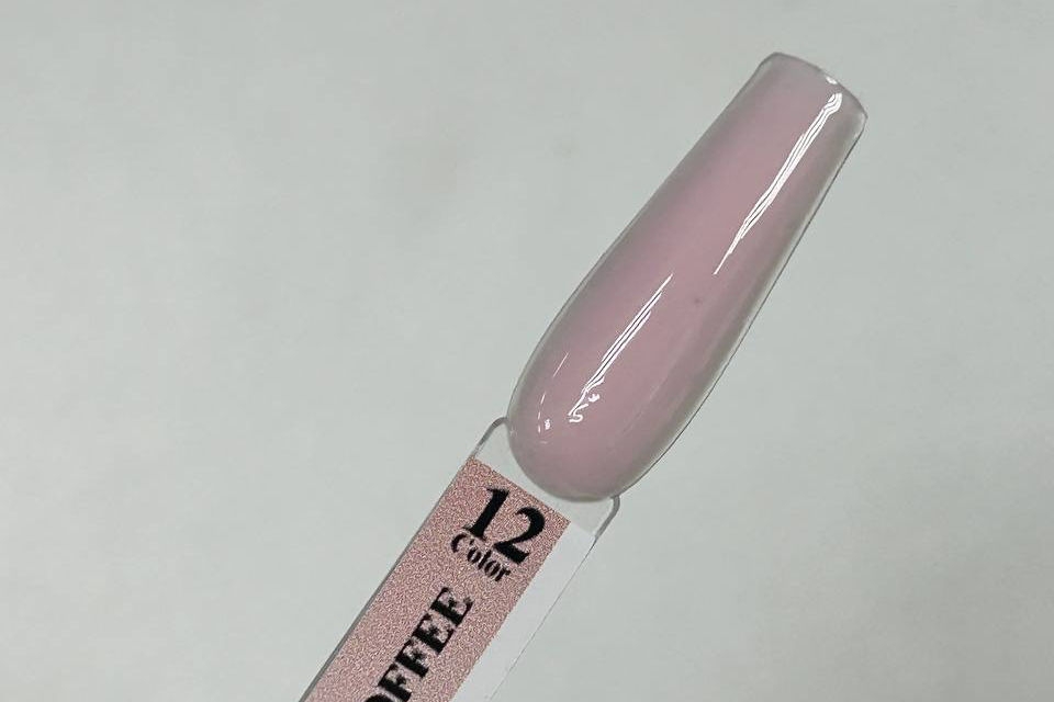 M&K Premium Rose&Coffee gel - 12