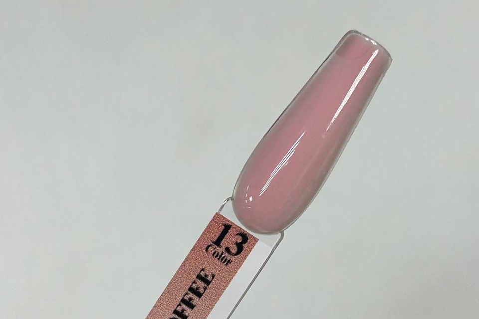 M&K Premium Rose&Coffee gel - 13
