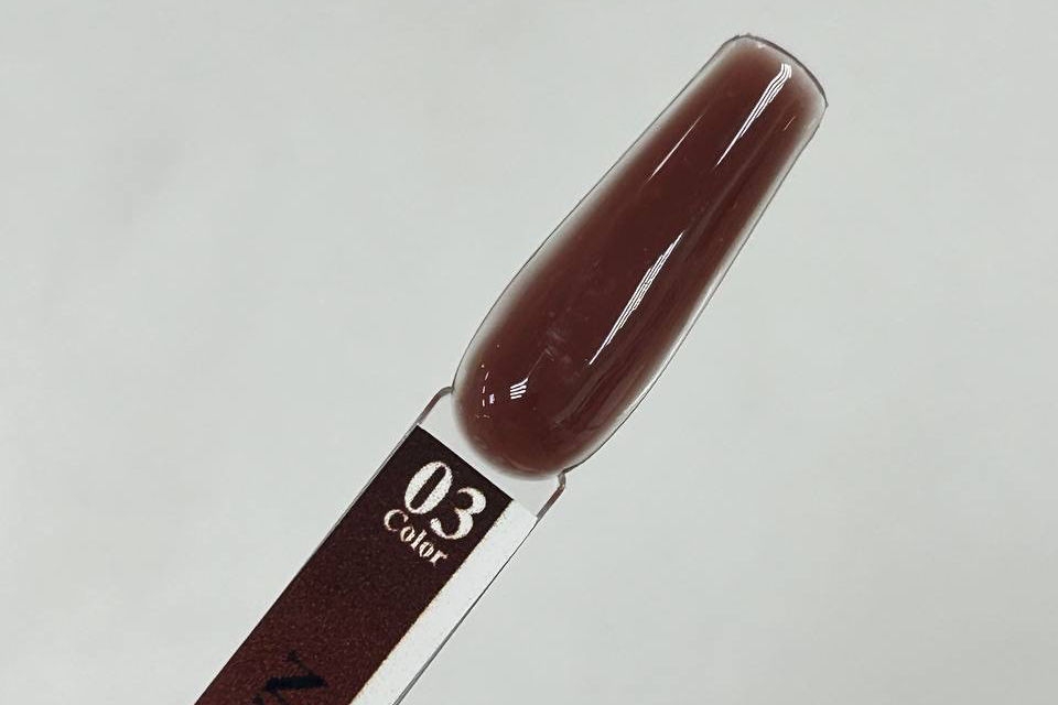M&K Brown gel - 03