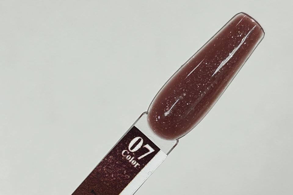 M&K Brown gel - 07
