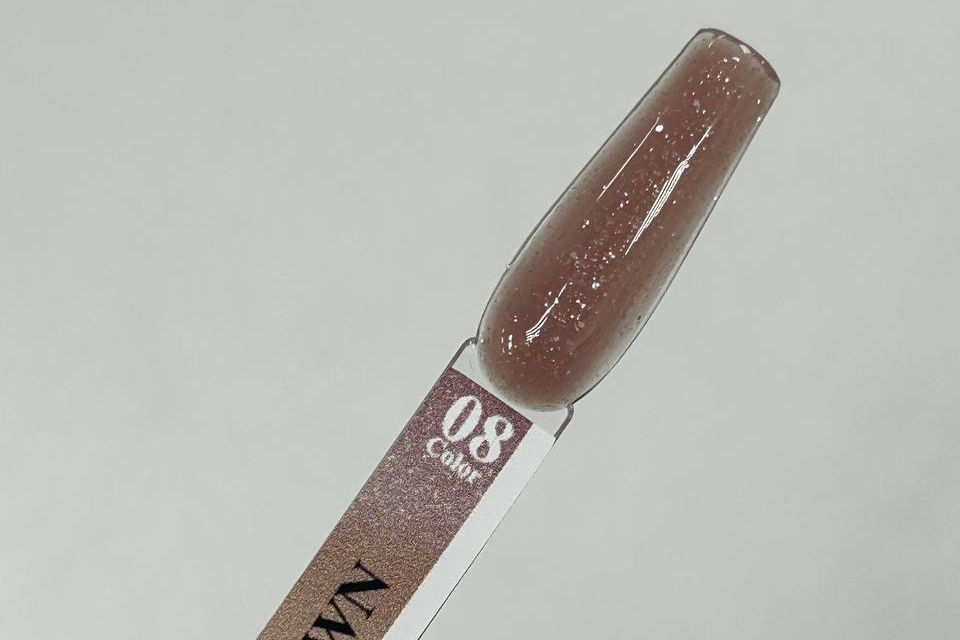 M&K Brown gel - 08