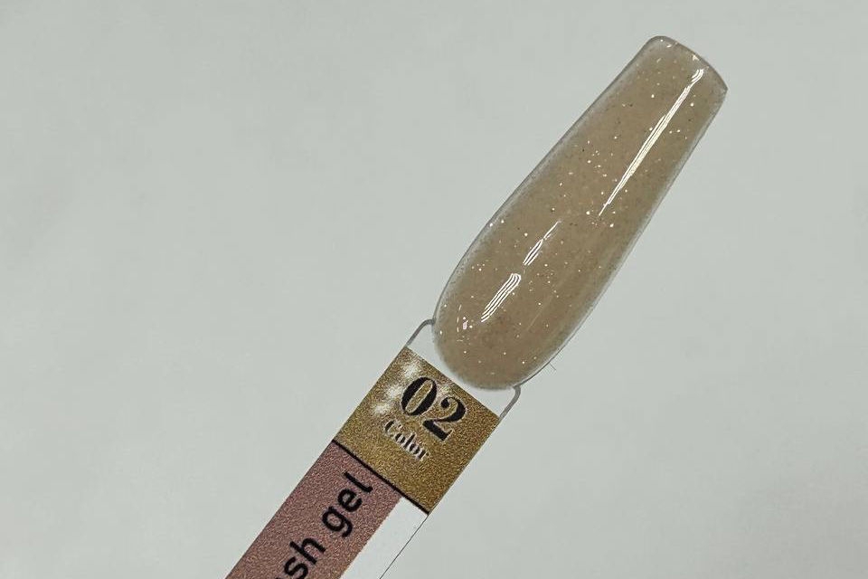M&K Mokko mousse flash gel - 02