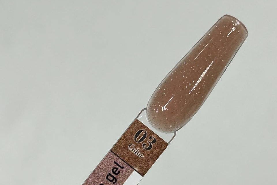 M&K Mokko mousse flash gel - 03