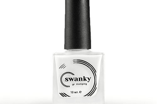 Swanky, Лак для стемпинга S02 (10 мл)