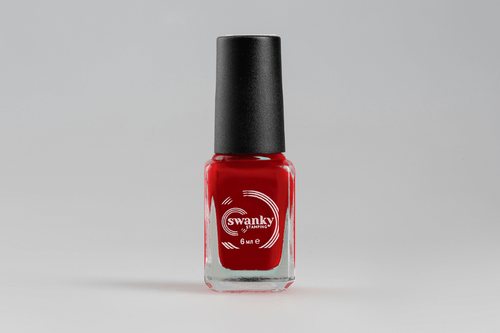 Swanky, Лак для стемпинга S07, (6 мл)