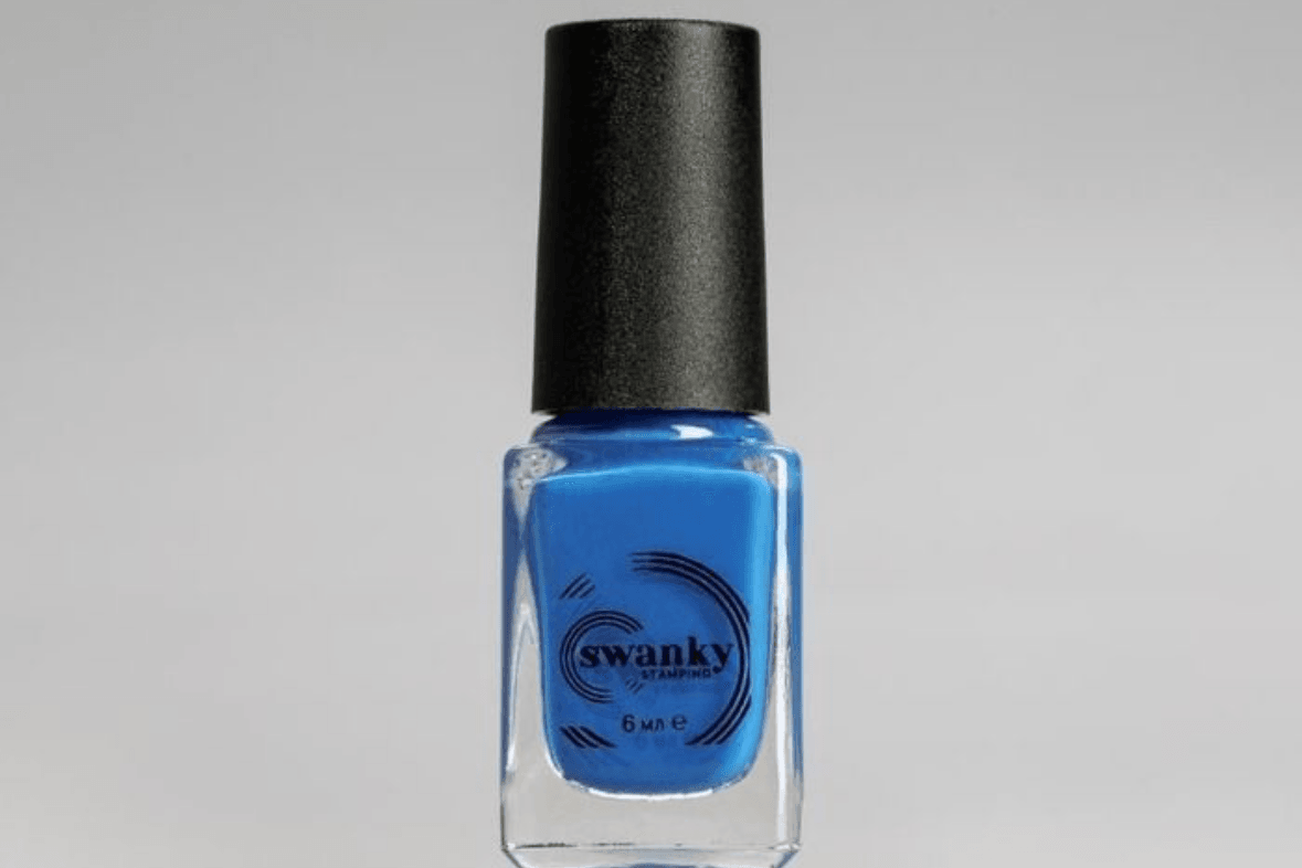 Swanky, Лак для стемпинга S14, (6 мл)