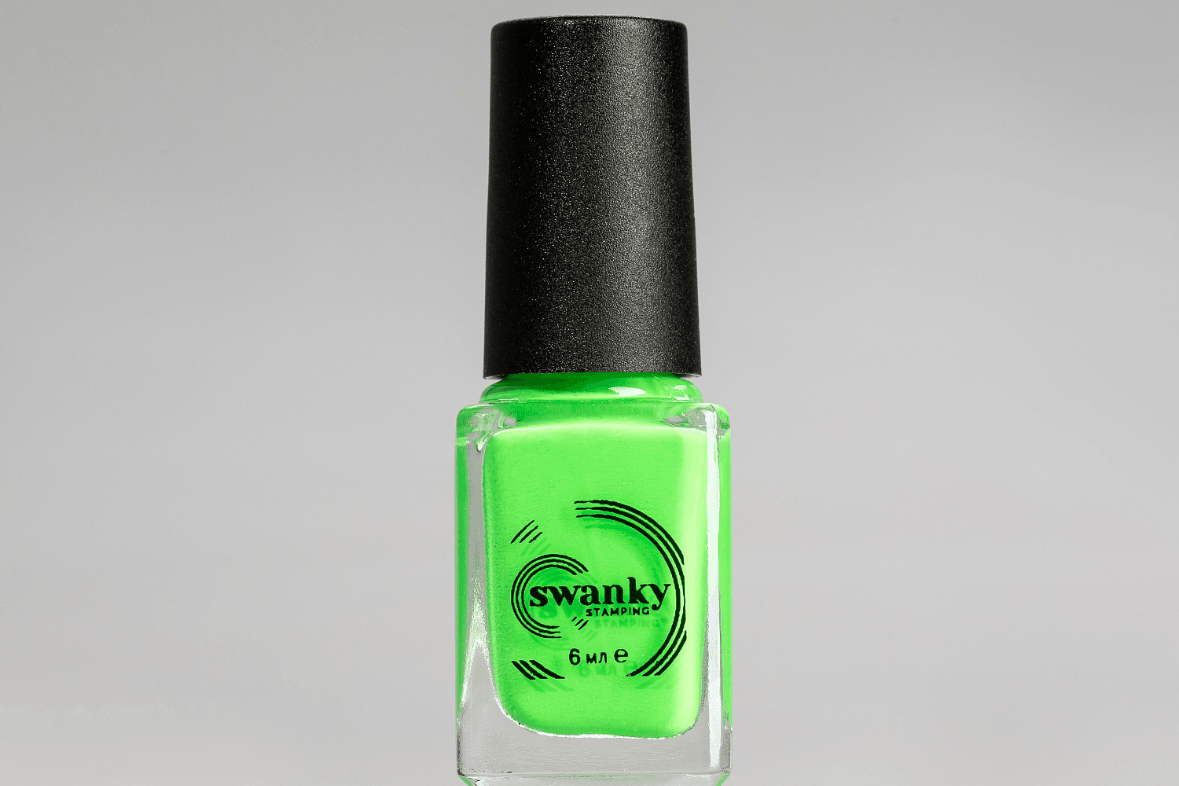 Swanky, Лак для стемпинга S15, (6 мл)
