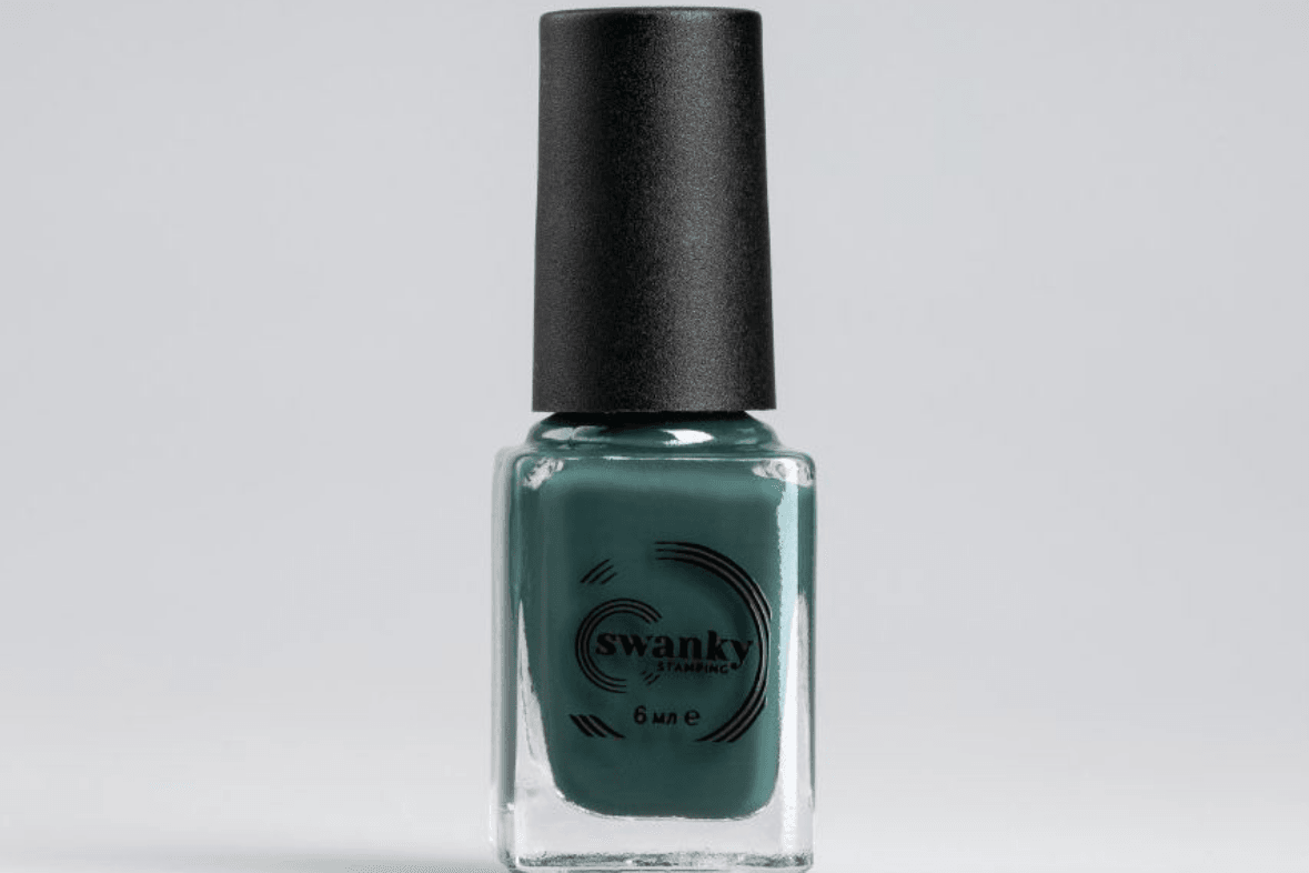 Swanky, Лак для стемпинга S40, (6 мл)