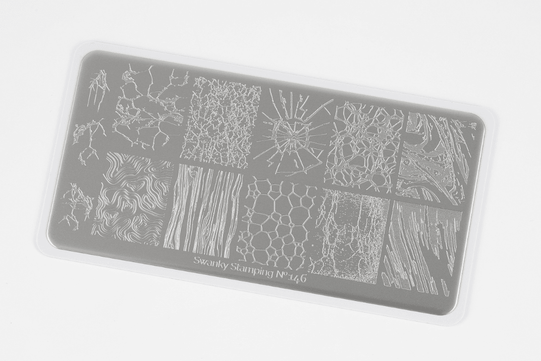 Swanky Stamping, пластина №146