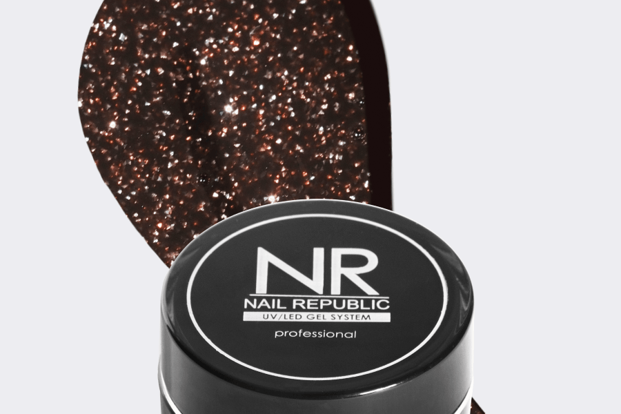Nail Republic Ultra Flash Gel №280