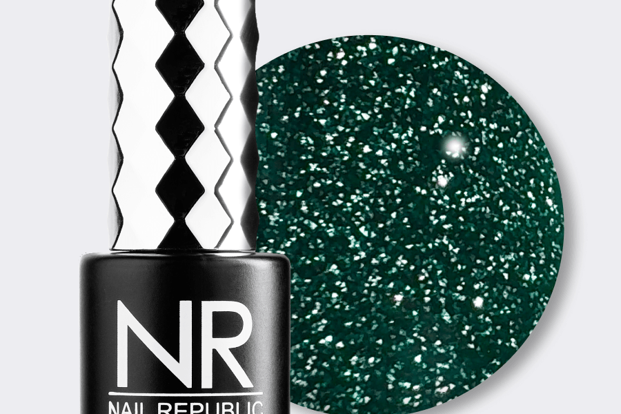 Nail Republic Гель-лак Deep Flash 1101