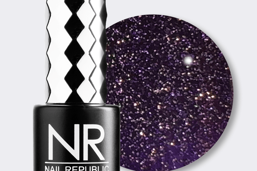 Nail Republic Гель-лак Deep Flash 1103