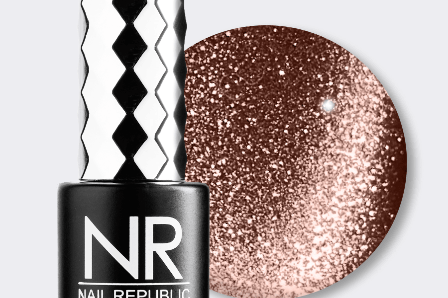 Nail Republic Гель-лак MYSTIC CAT-687