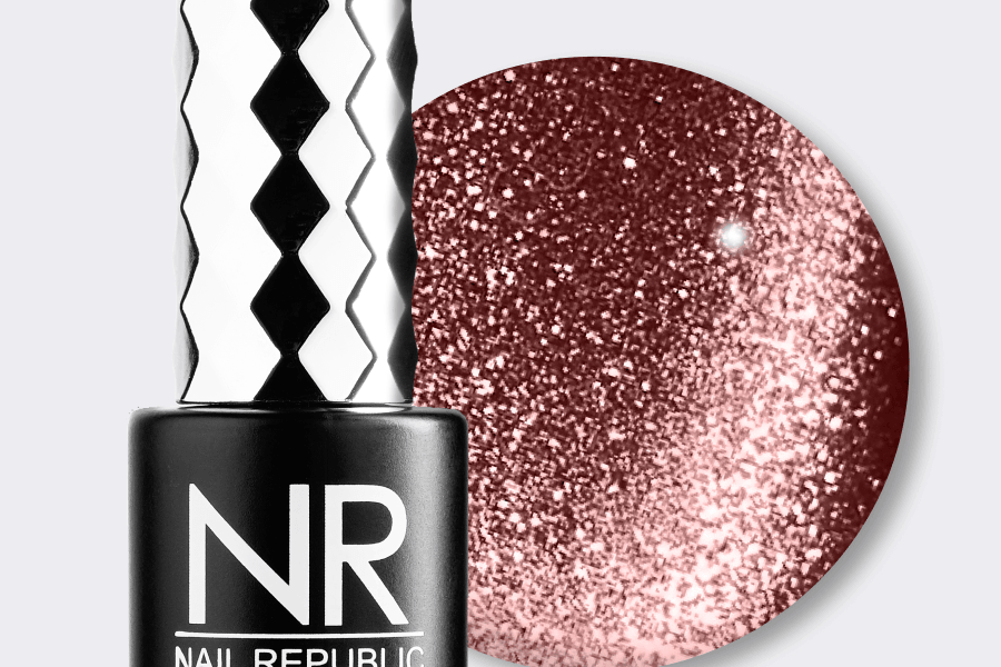 Nail Republic Гель-лак MYSTIC CAT-688