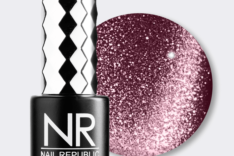 Nail Republic Гель-лак MYSTIC CAT-689