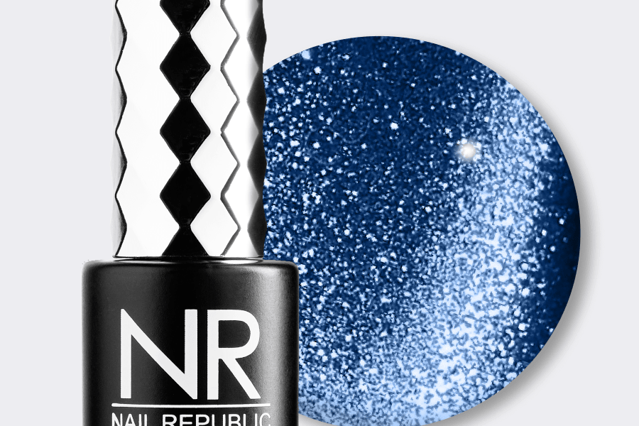 Nail Republic Гель-лак MYSTIC CAT-690