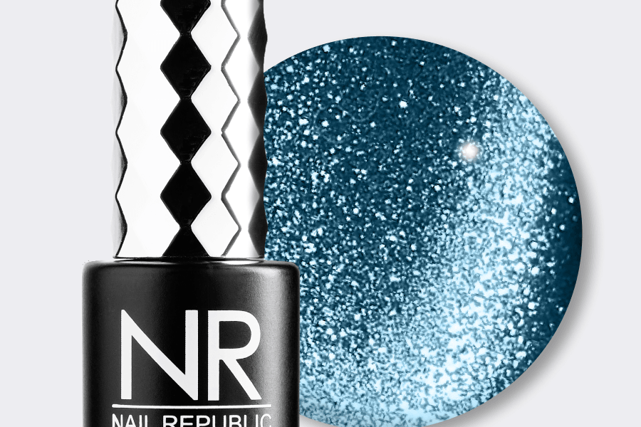 Nail Republic Гель-лак MYSTIC CAT-691