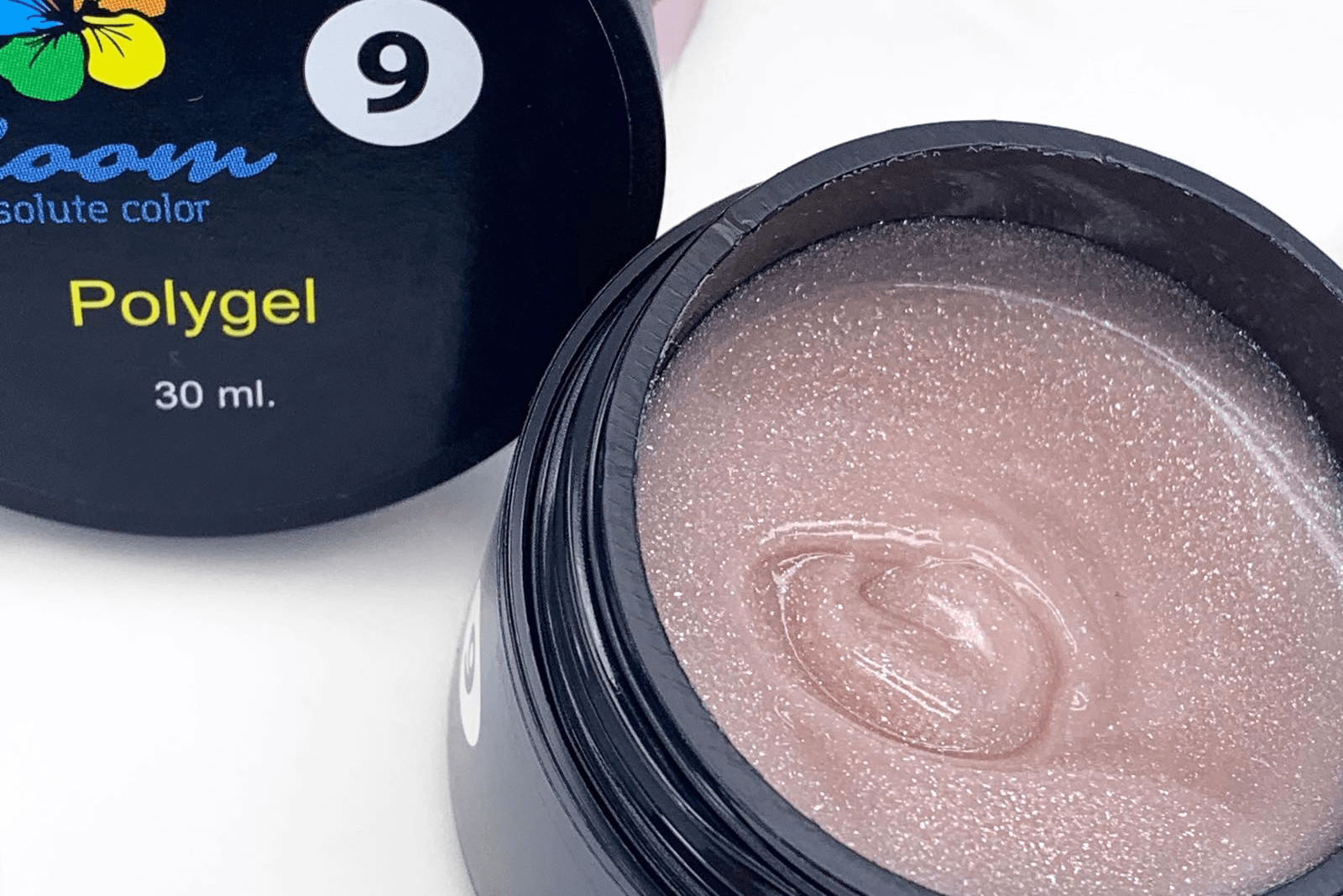 Полигель Bloom №9 (30ml)