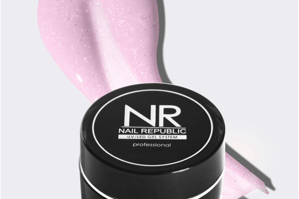 Nail Republic, Gel classic Nº31 (15 гр)