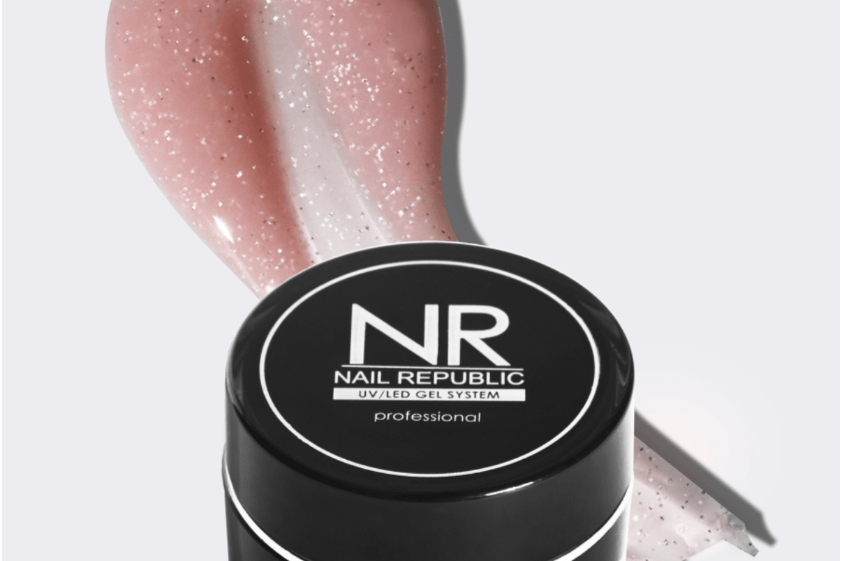 Nail Republic, Gel classic Nº33 (15 гр)