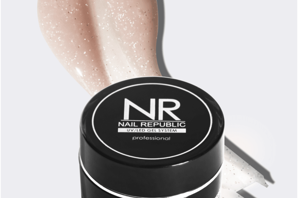 Nail Republic, Gel classic Nº35 (15 гр)