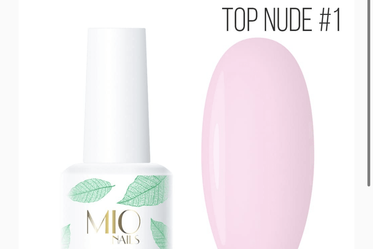 MIO, Топ Nude - 1 (15 мл.)