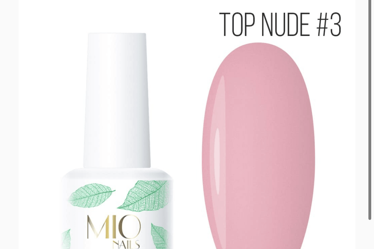 MIO, Топ Nude - 3 (15 мл.)