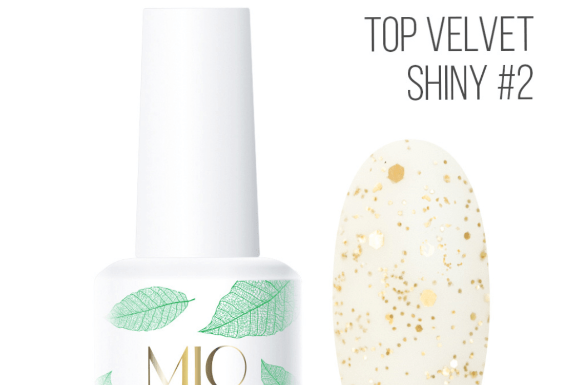 MIO, Топ Velvet Shiny 