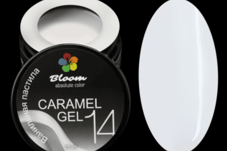 Гель Bloom Caramel 14 15 мл