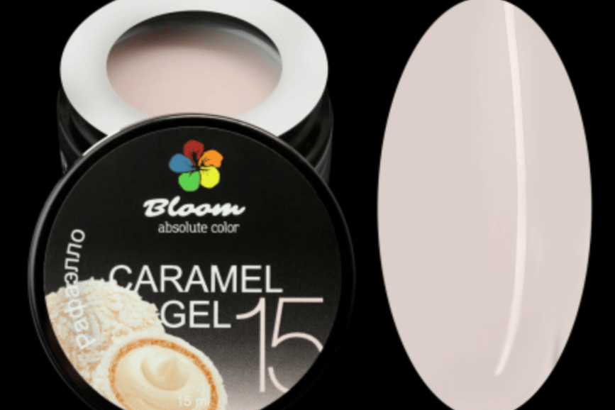 Гель Bloom Caramel 15 15 мл