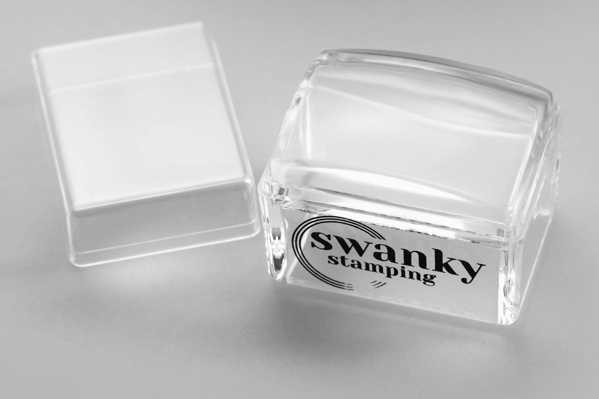 Swanky Pro, Штамп прозрачный, силиконовый