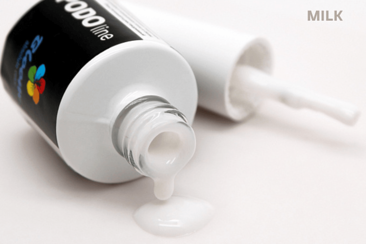Bloom, гель - лак Podo Milk