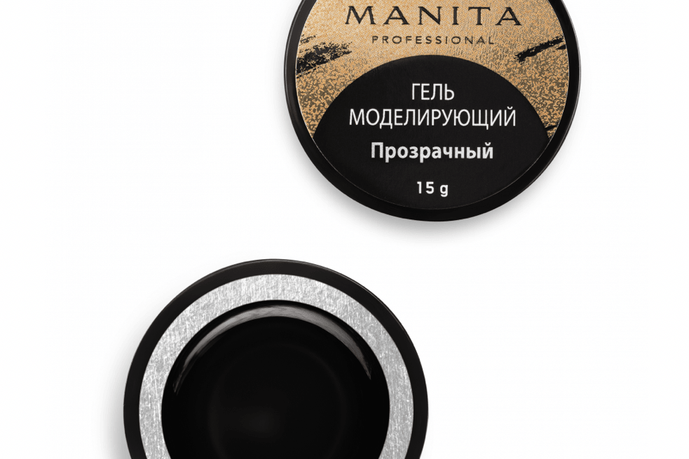 Manita Professional, Гель моделирующий №1