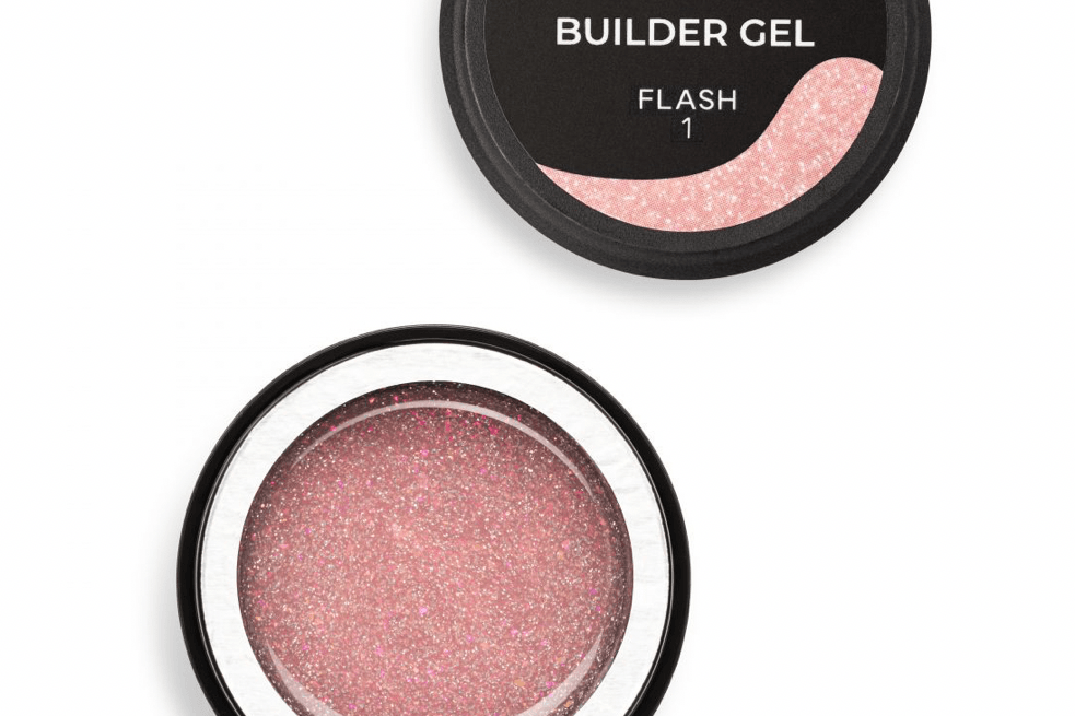 Manita Professional, Builder гель flash №1