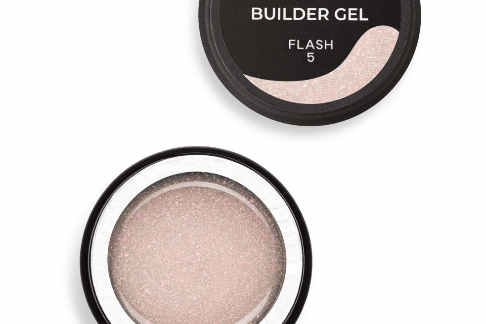 Manita Professional, Builder гель flash №5