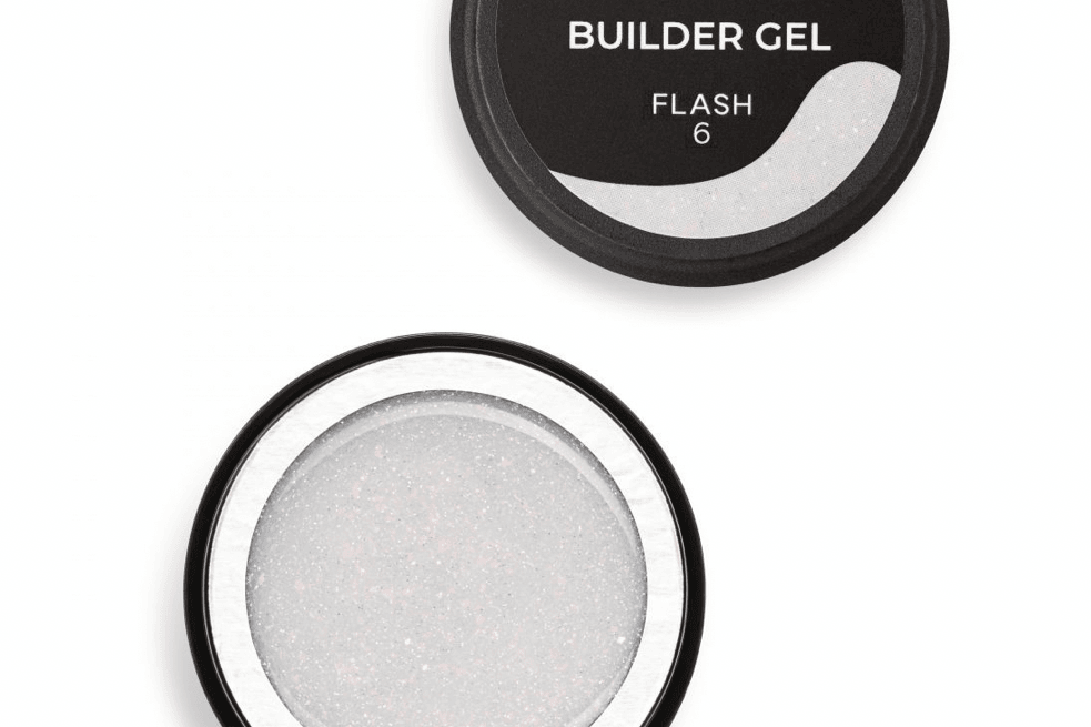 Manita Professional, Builder гель flash №6