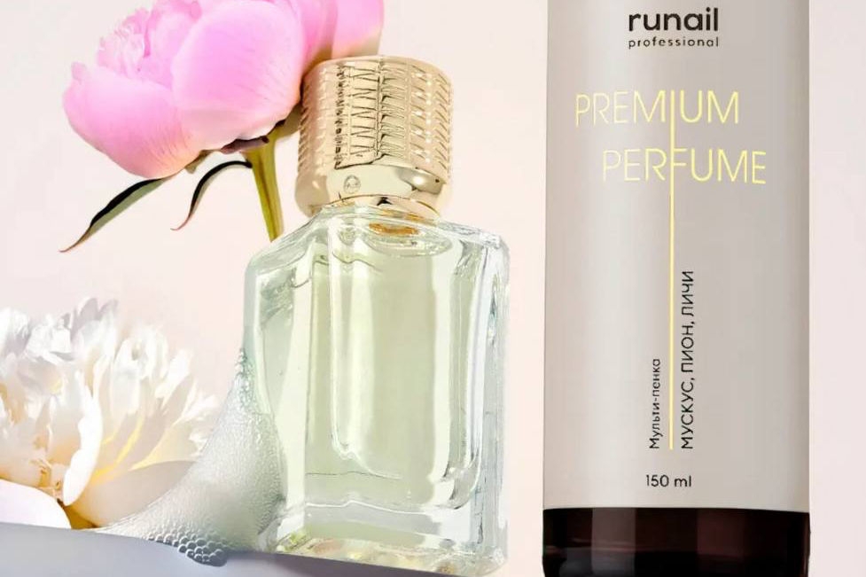 Очищающая мульти-пенка RUNAIL 150 мл.