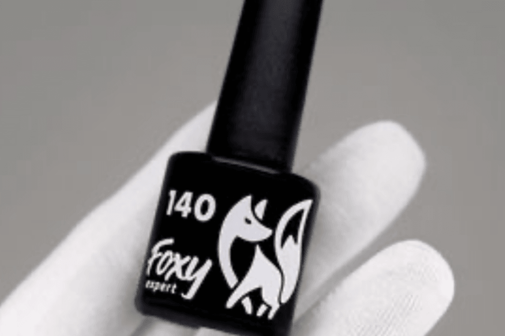 Гель-лак "Идеальный белый" (Gel polish) #140, 10 ml