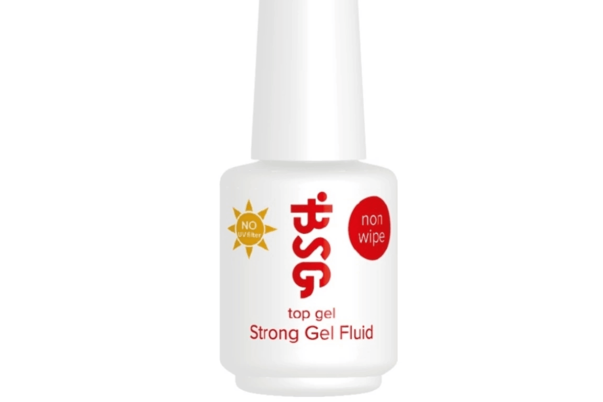 BSG Strong Gel NON WIPE, NO UV топ