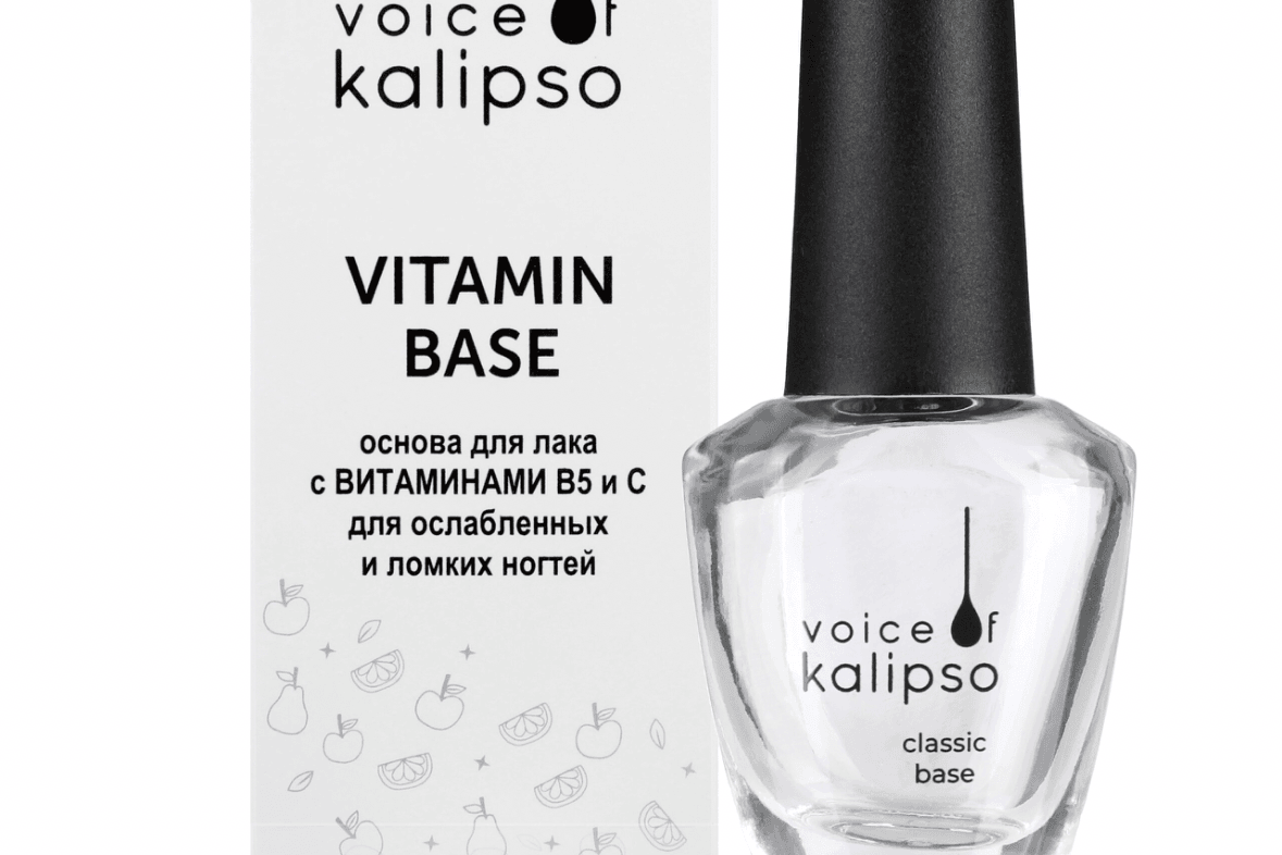 Kalipso, основа для лака с витаминами