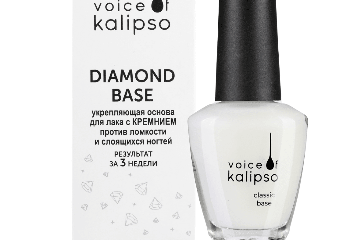 Kalipso, укрепляющая основа для лака